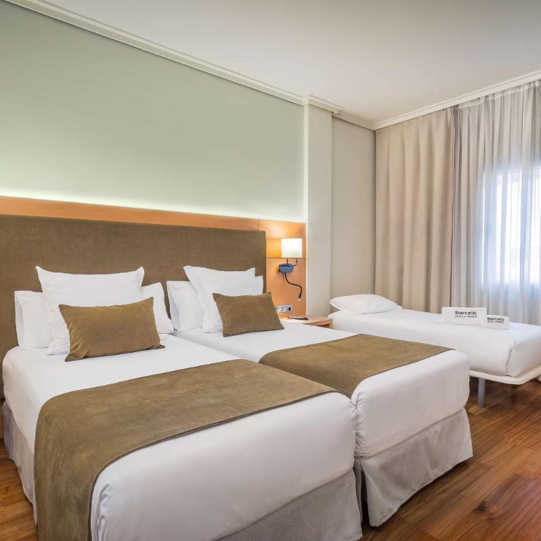 Barceló Murcia Siete Coronas - Habitación Triple Superior (3 adultos) - 2