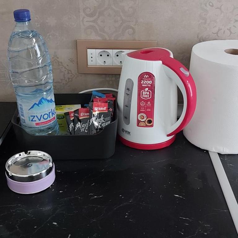 Tsar Dušan Apartment - Apartman sa 1 Spavaćom Sobom - 8