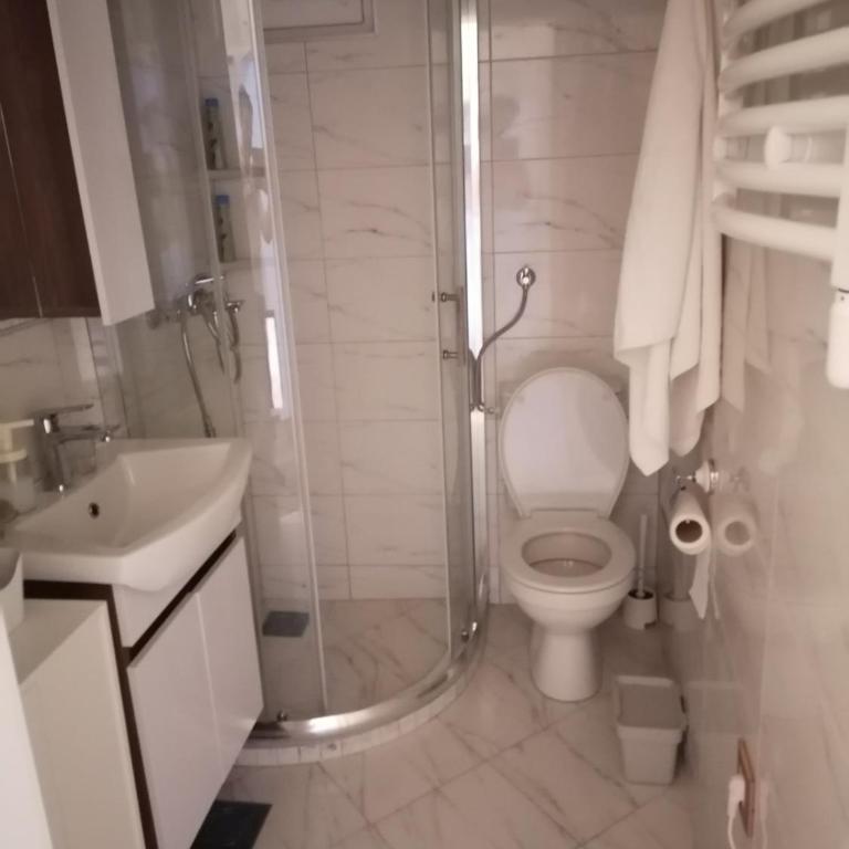 Tsar Dušan Apartment - Apartman sa 1 Spavaćom Sobom - 11