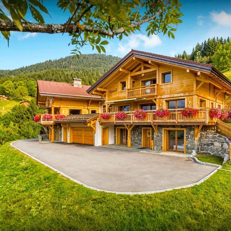 Chalet Caramel - Les Congères - Chalet - 2