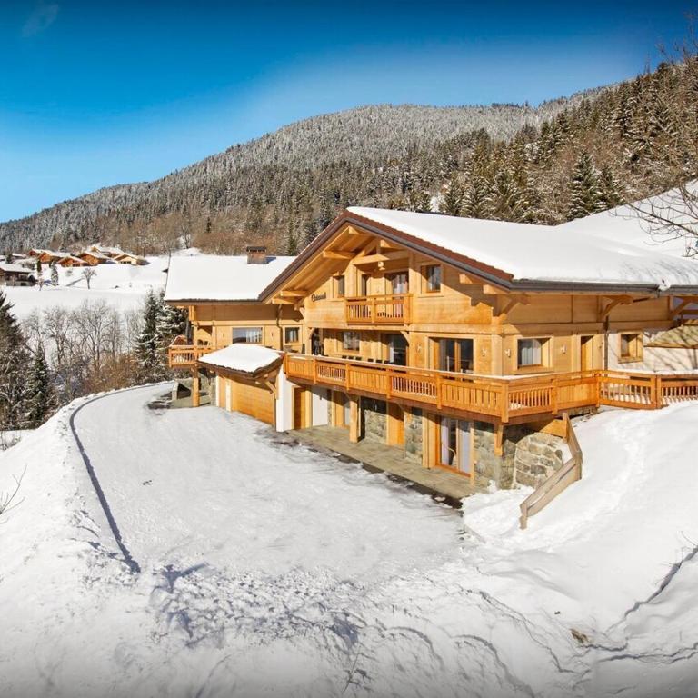 Chalet Caramel - Les Congères - Chalet - 19