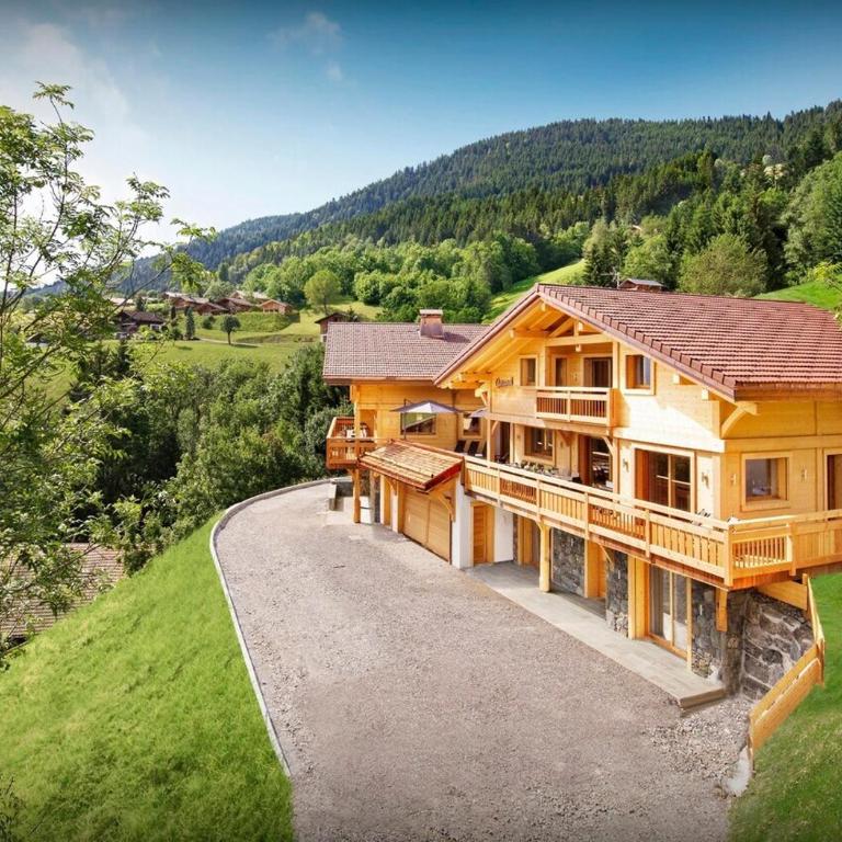 Chalet Caramel - Les Congères - Chalet - 12