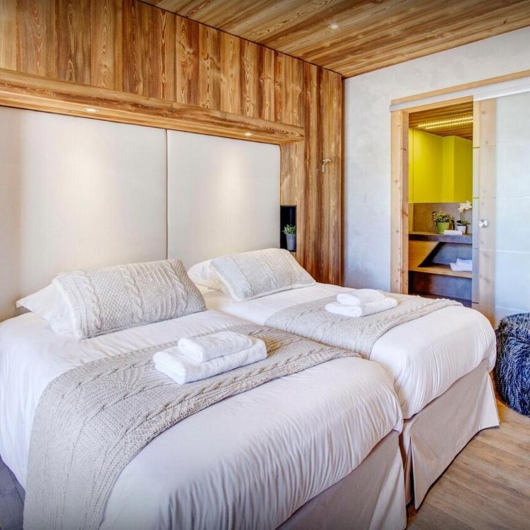 Chalet Caramel - Les Congères - Chalet - 15