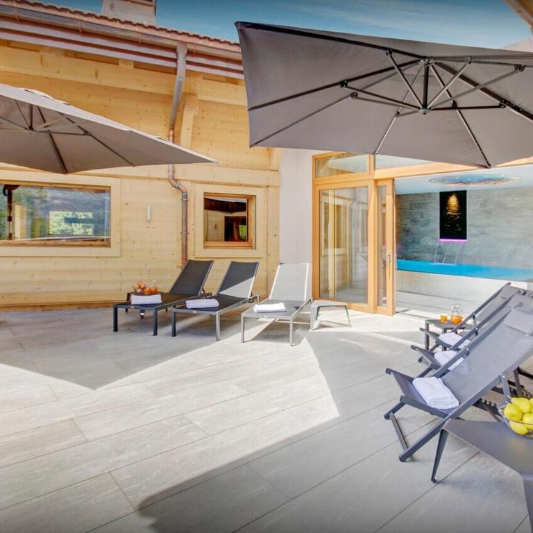 Chalet Caramel - Les Congères - Chalet - 20