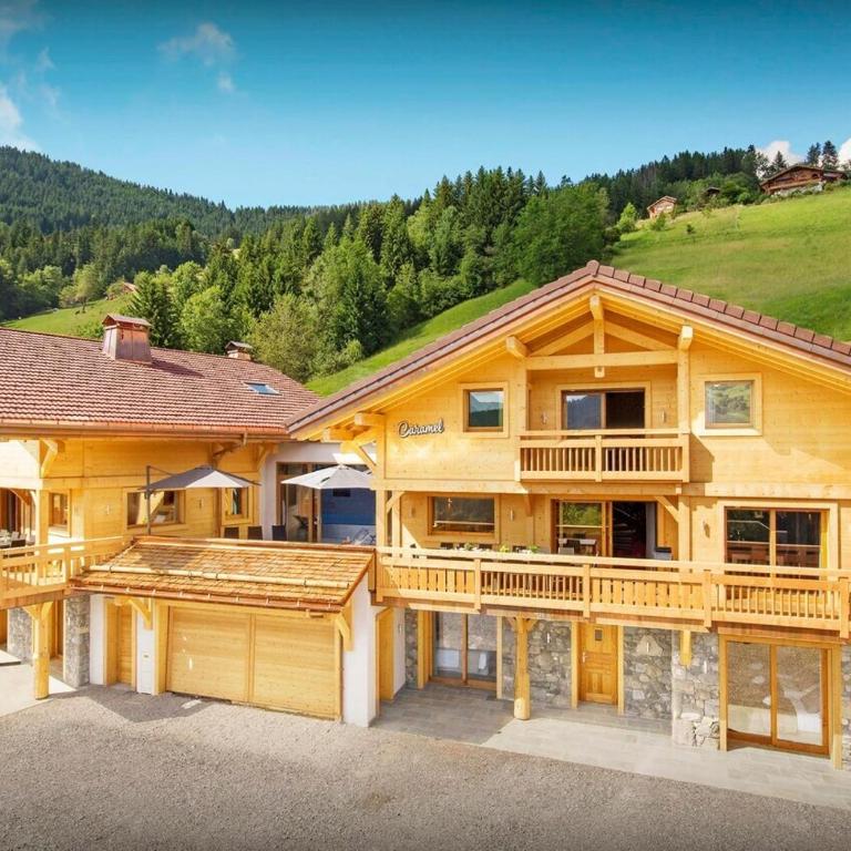 Chalet Caramel - Les Congères - Chalet - 27