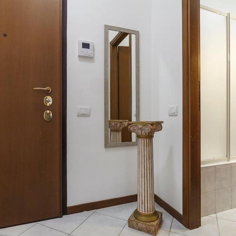 Loft alto con vista su Città Alta - Appartamento con 1 Camera da Letto - 10