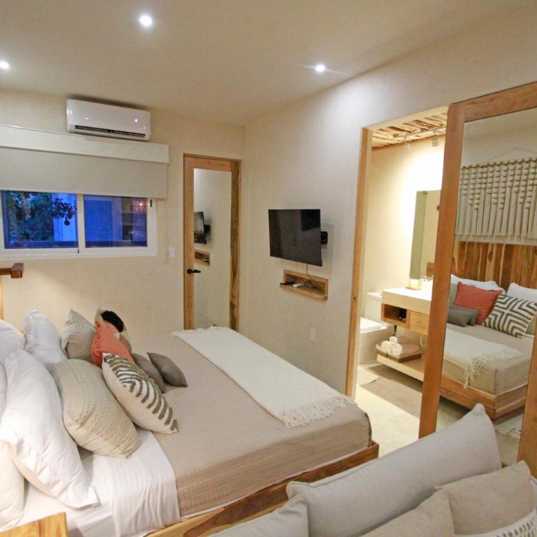 Jungle Chic - Apartamento con balcón - 4