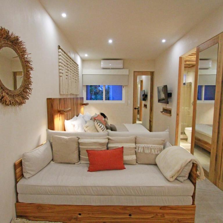 Jungle Chic - Apartamento con balcón - 6