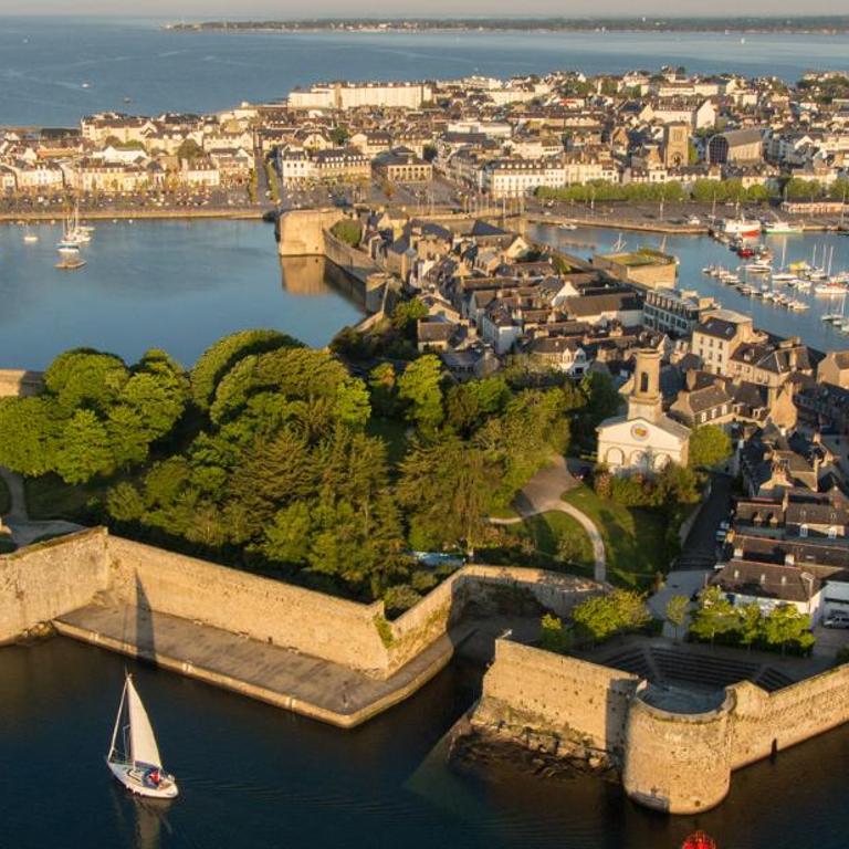 Avril - Appartement Centre Ville Concarneau - Appartement 2 Chambres - 16