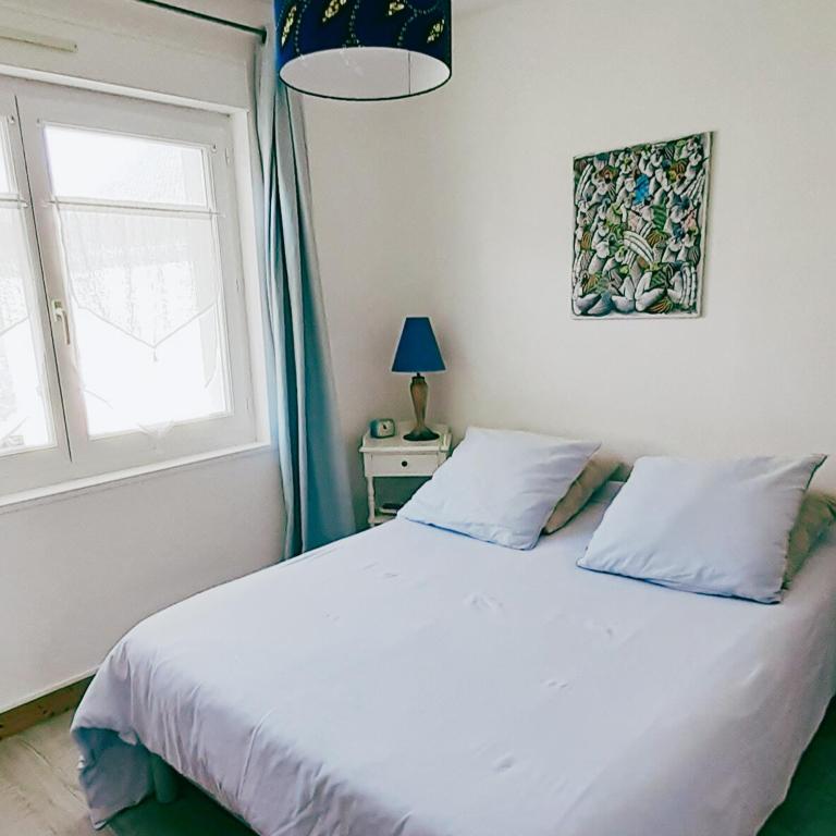 Avril - Appartement Centre Ville Concarneau - Appartement 2 Chambres - 10