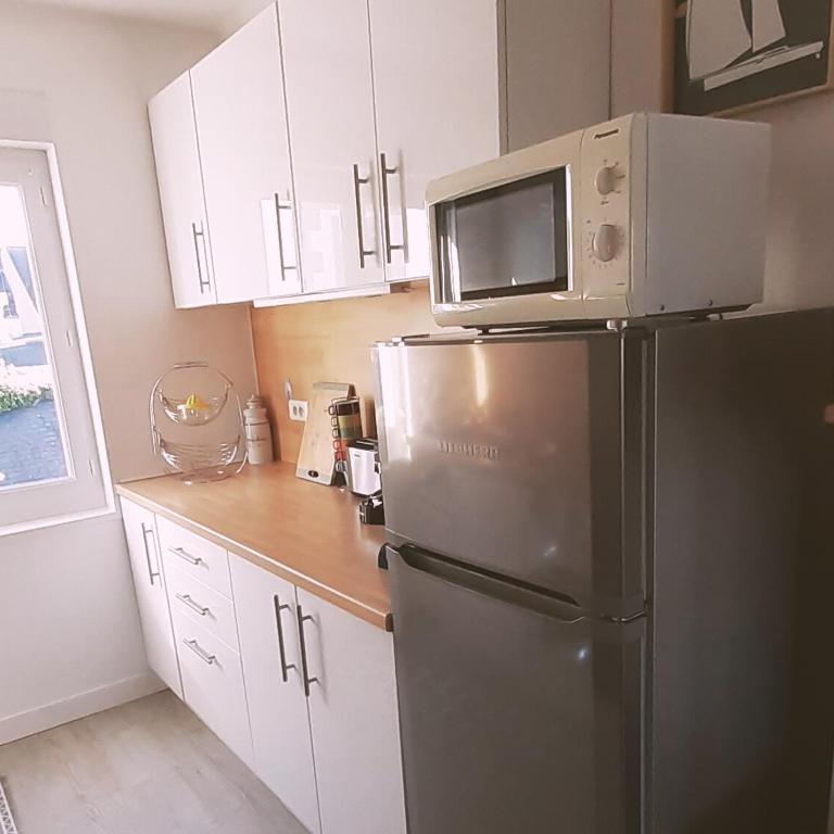 Avril - Appartement Centre Ville Concarneau - Appartement 2 Chambres - 11