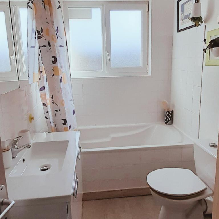 Avril - Appartement Centre Ville Concarneau - Appartement 2 Chambres - 14