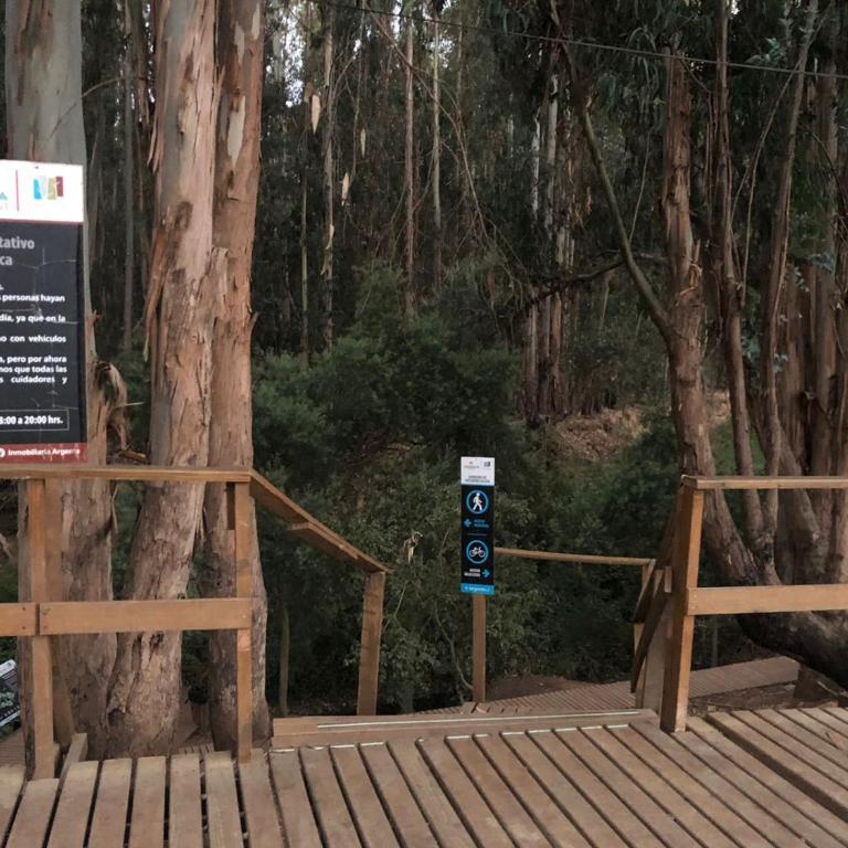 Barrio FORESTA - One-Bedroom Apartment - 19