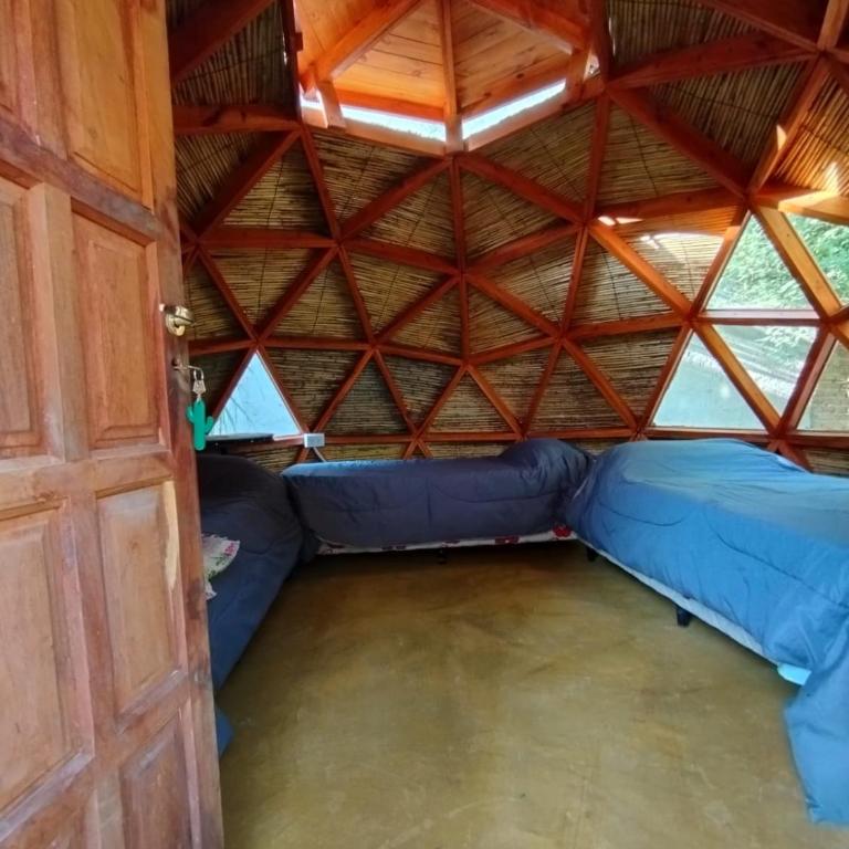 Casa Arbol Domos - Habitación Triple con baño compartido - 3