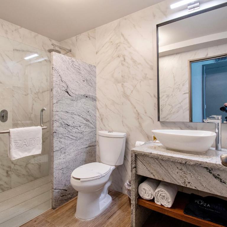 Hotel Plaza Diana - King Room - 1
