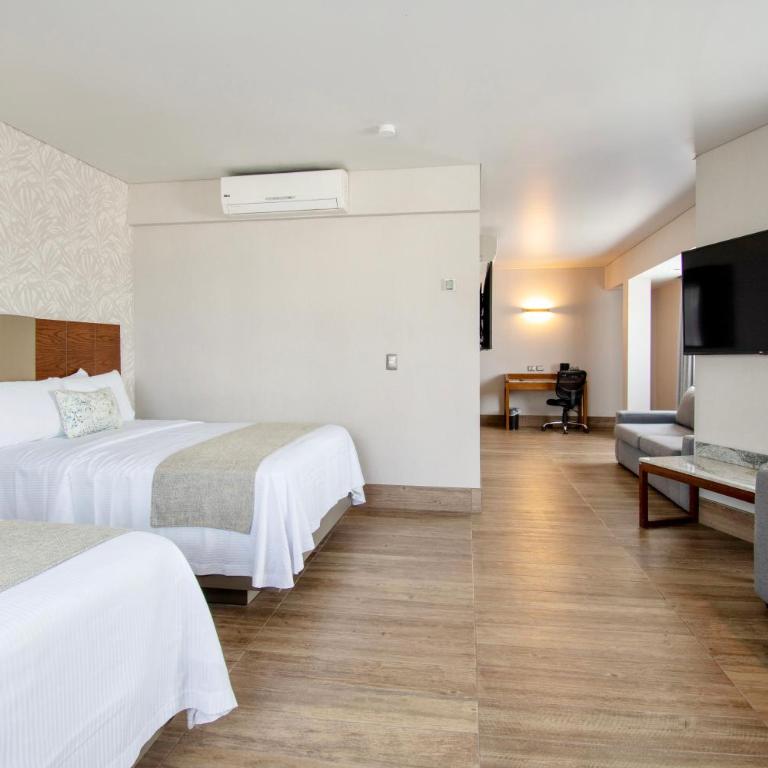 Hotel Plaza Diana - Junior Suite - 8