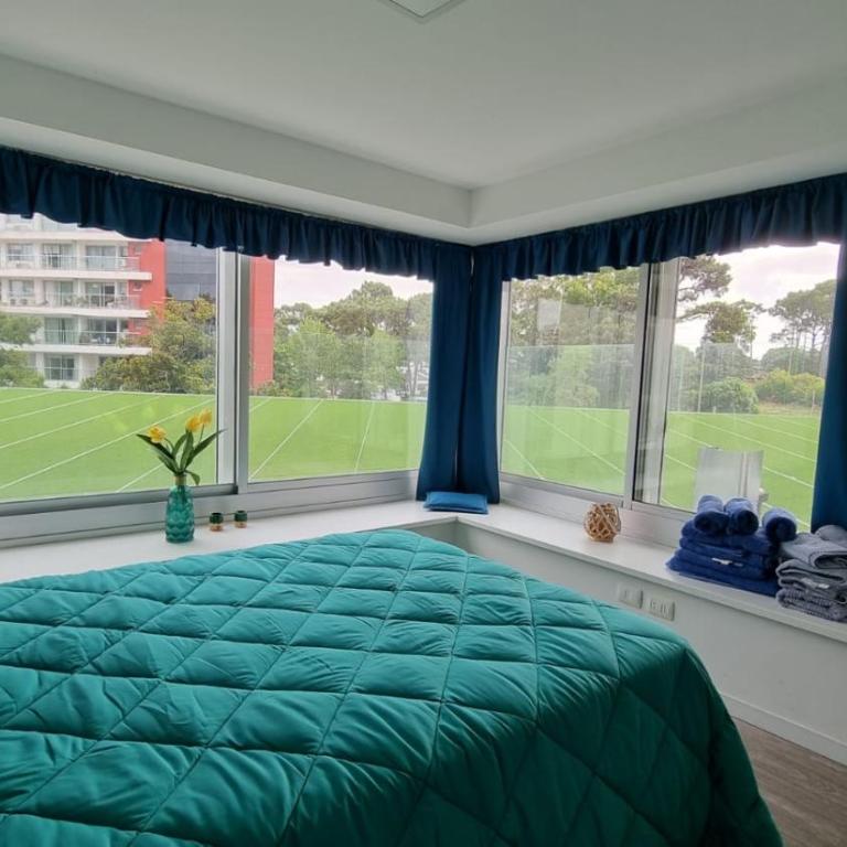 Ocean Drive Country, Punta del Este - 2 amb de lujo - One-Bedroom Apartment - 17