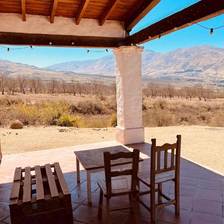 La Escondida - Four-Bedroom House - 14