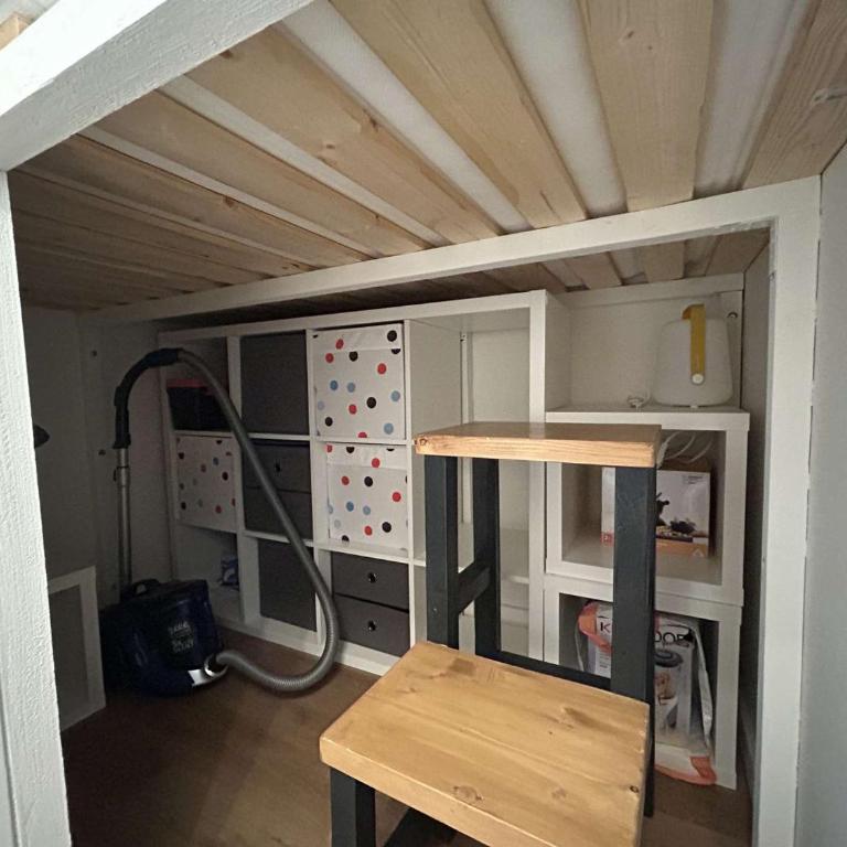 Studio fonctionnel 3 couchages, balcon, proche pistes et commodités - Serre Chevalier Vallée - Appartement 1 Chambre - 8