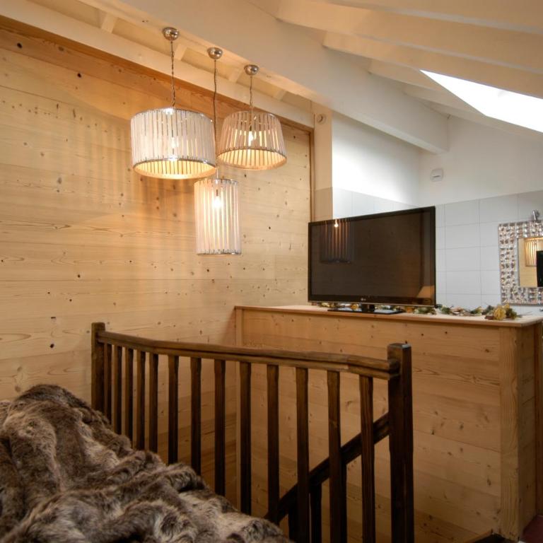 Auberge De Maison Rouge - Suite en Duplex - 3