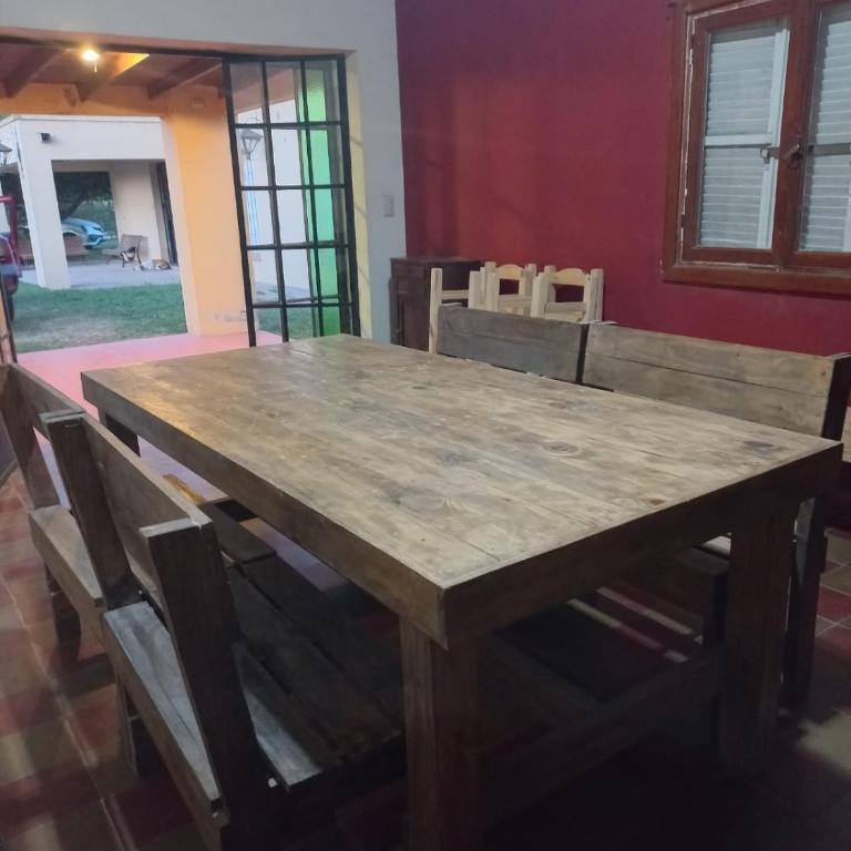 Casa Quinta Estilo Campo - Casa de 3 dormitorios - 9