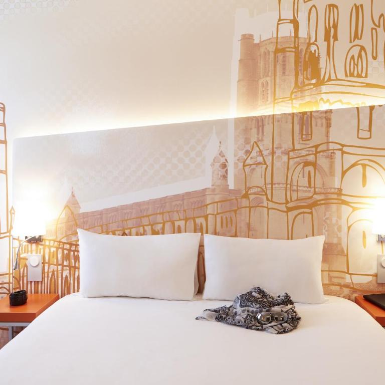 B&B HOTEL Albi - Chambre Double - 1