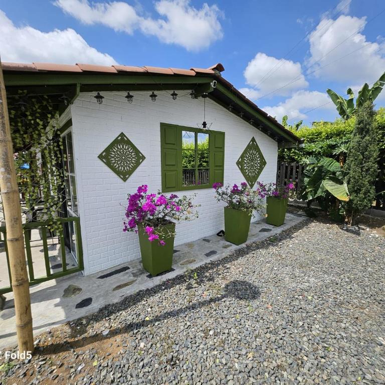 Las Cabañitas - Chalet de 1 dormitorio - 5