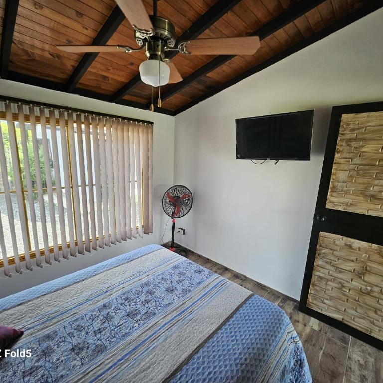 Las Cabañitas - Chalet de 1 dormitorio - 8