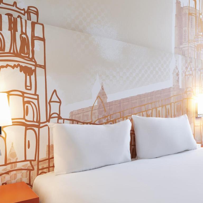 B&B HOTEL Albi - Chambre Double - 2