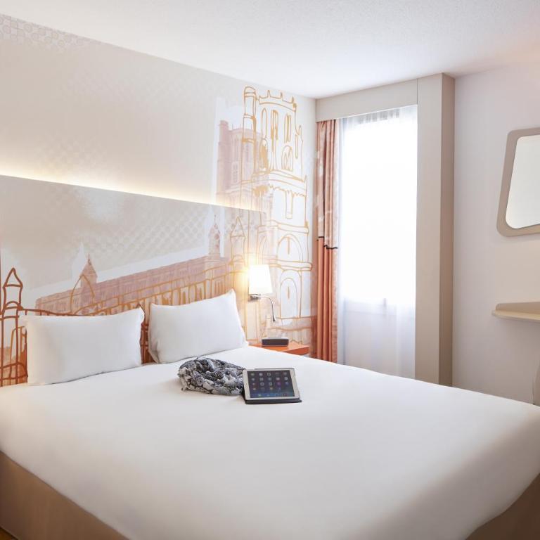 B&B HOTEL Albi - Chambre Double - 3