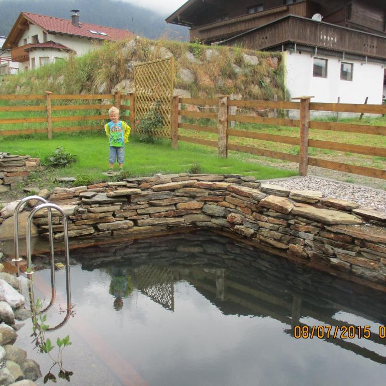 Penthousewohnung mit Garten Sauna Pool - Haus mit 4 Schlafzimmern - 3
