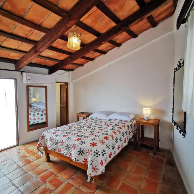 Casa Rey Sol Vallarta - Suite Superior con vistas al mar - 10