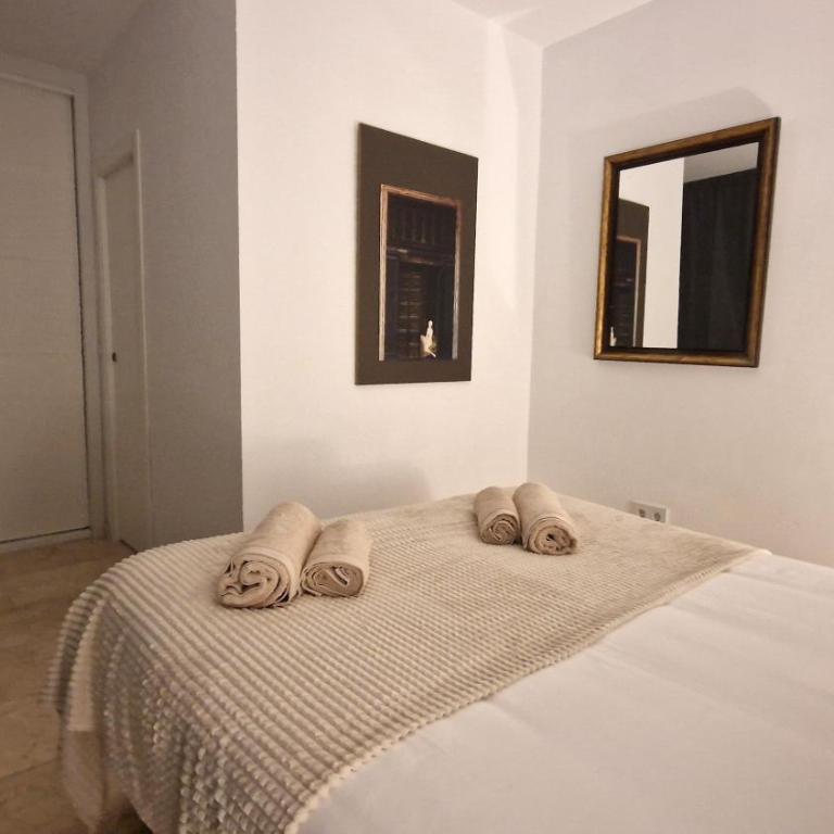 DS LealHomes, patio and terrace - Apartamento de 3 dormitorios - 9