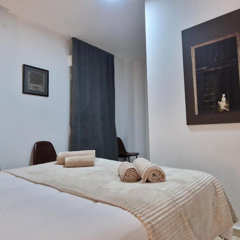 DS LealHomes, patio and terrace - Apartamento de 3 dormitorios - 13