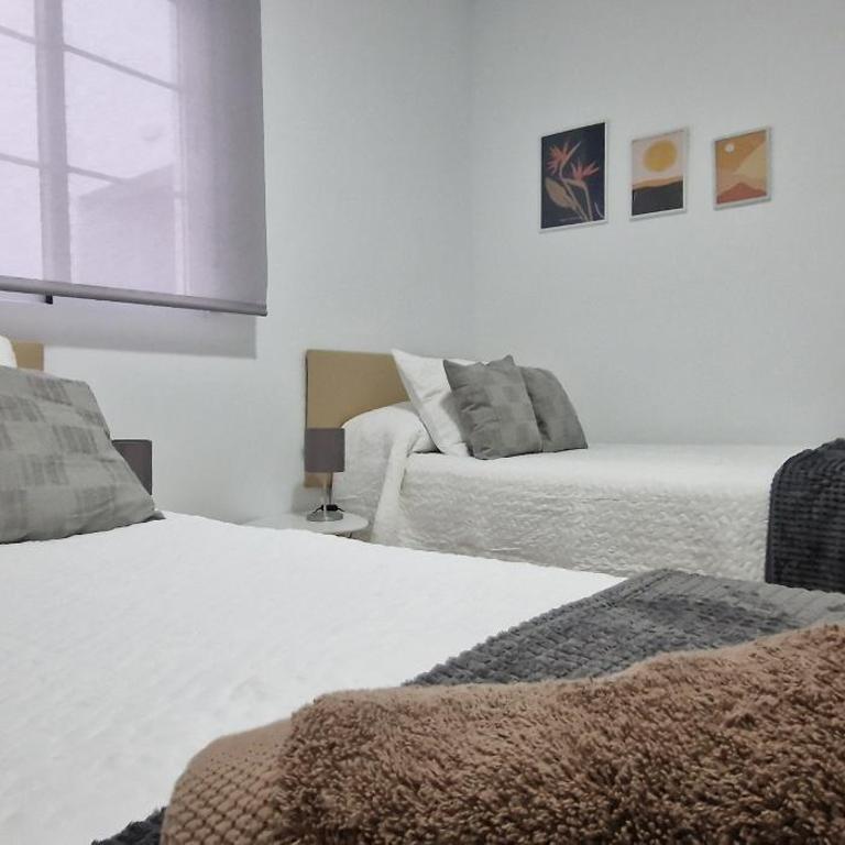 DS LealHomes, patio and terrace - Apartamento de 3 dormitorios - 18