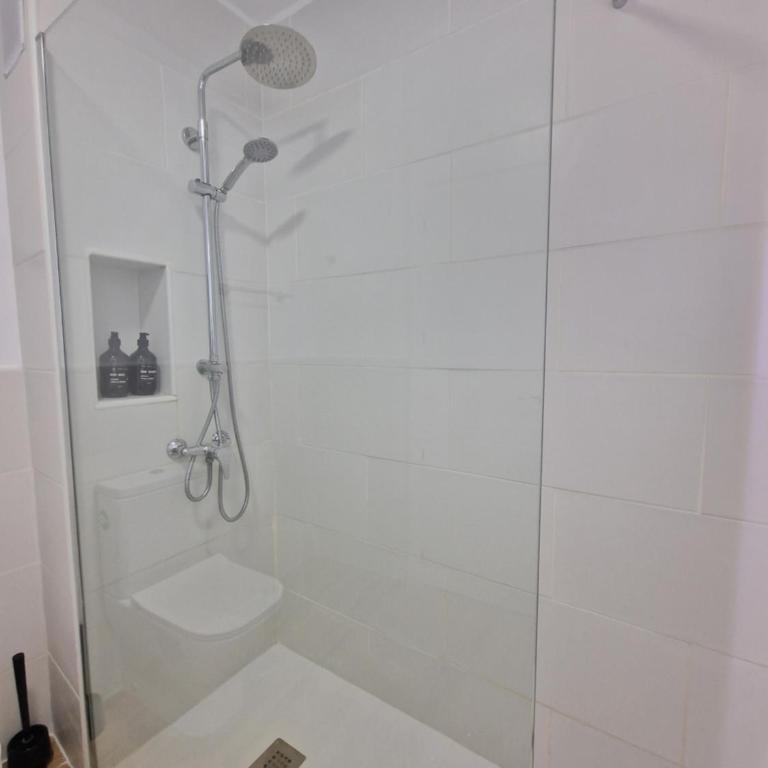 DS LealHomes, patio and terrace - Apartamento de 3 dormitorios - 23