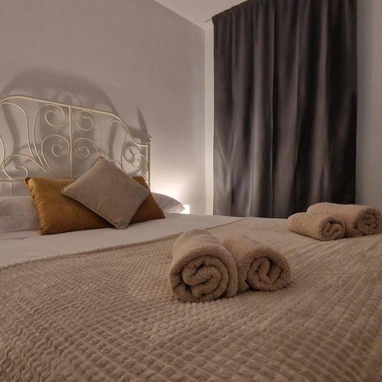 DS LealHomes, patio and terrace - Apartamento de 3 dormitorios - 12