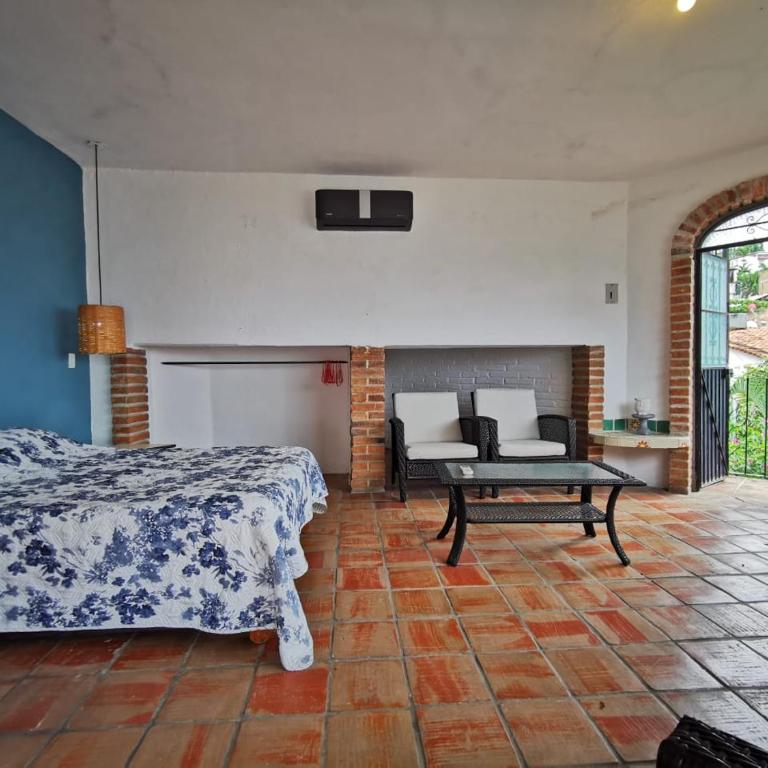 Casa Rey Sol Vallarta - Estudio con terraza - 7