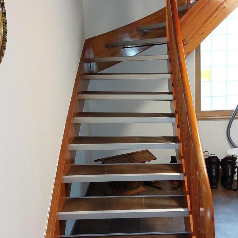 Ferienwohnungen Lexahaus - Apartment mit 2 Schlafzimmern - 58