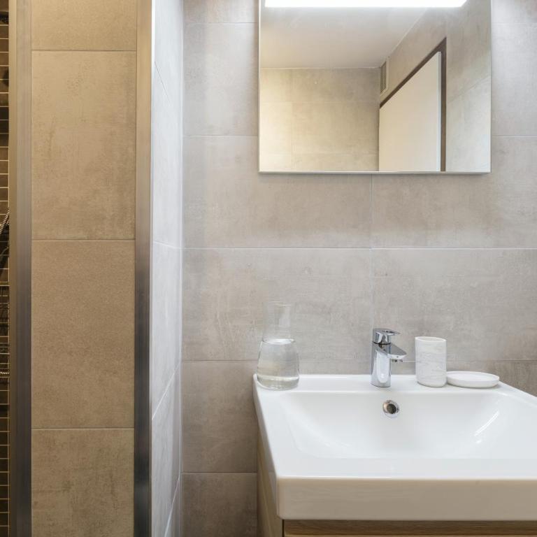 Hameau Des Grands Montets - Apartment 127 - Happy Rentals - Apartamento con vistas a las montañas - 10