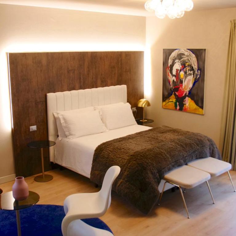 Hotel Battisti 31 - Junior Suite Deluxe - 7