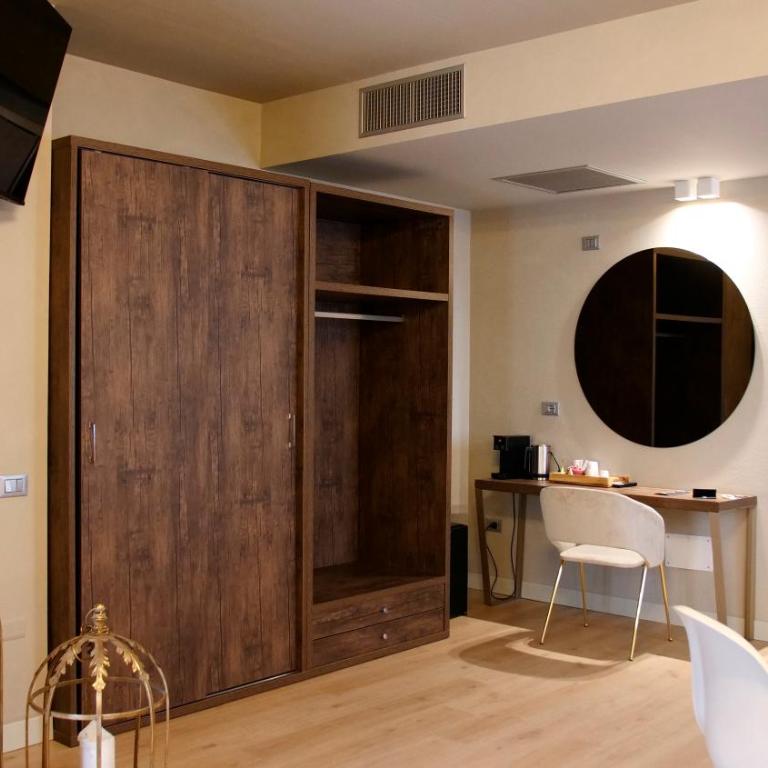 Hotel Battisti 31 - Junior Suite Deluxe - 8