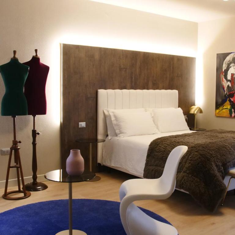 Hotel Battisti 31 - Junior Suite Deluxe - 27
