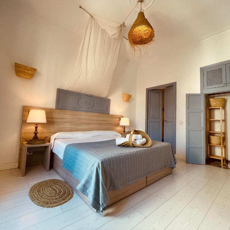 Casal d'Artà by Baudot 1926 - Adults Only - Habitación Doble Superior - 7