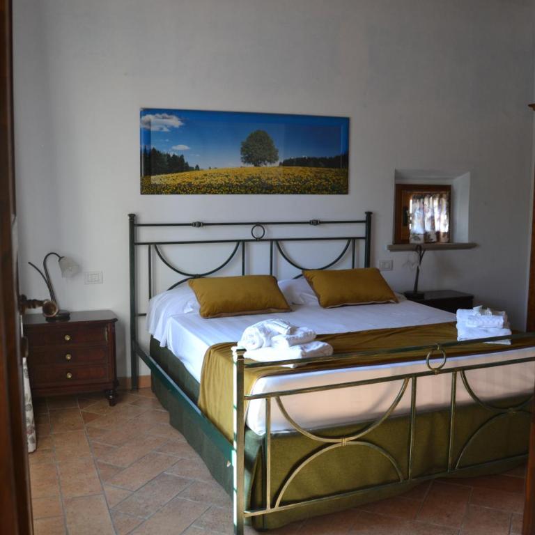 Agriturismo Santa Cristina - Appartamento con Vista Giardino - 6