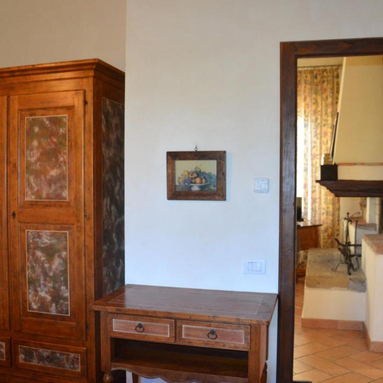Agriturismo Santa Cristina - Appartamento con Vista Giardino - 5