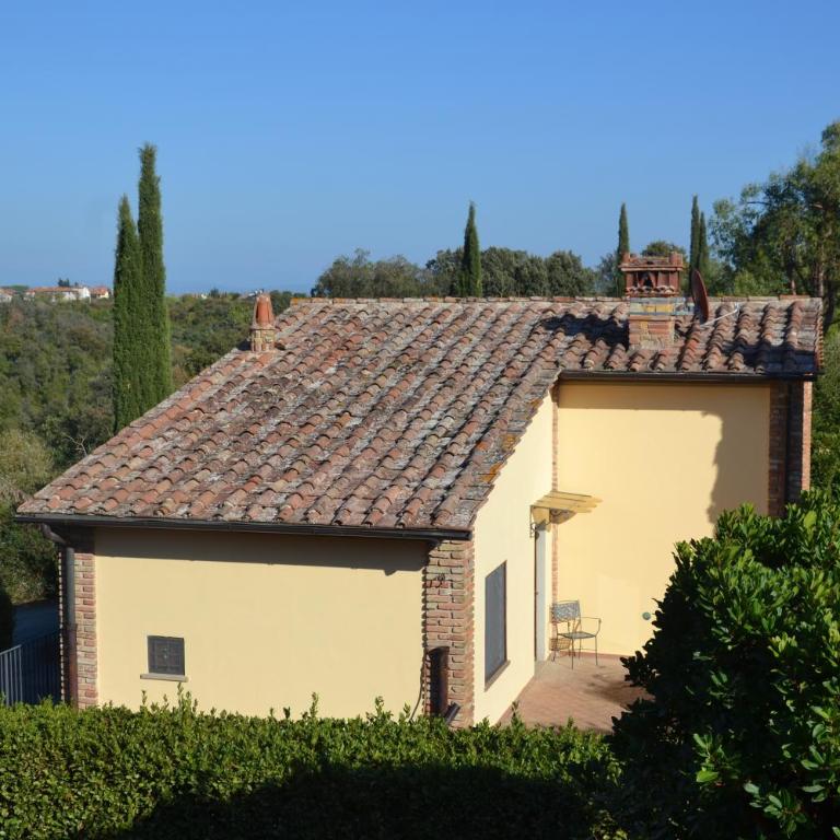 Agriturismo Santa Cristina - Appartamento con Vista Giardino - 11