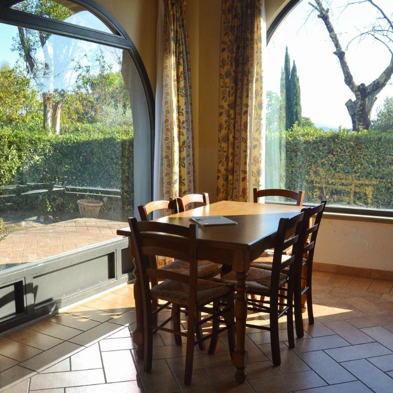 Agriturismo Santa Cristina - Appartamento con Vista Giardino - 10