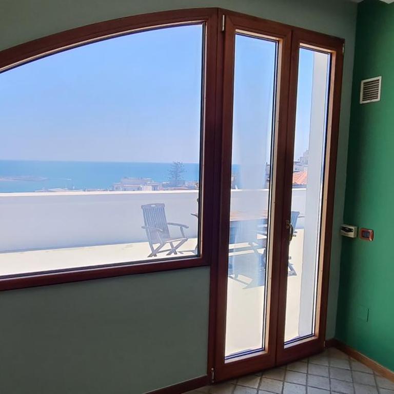 VIESTE VISTA MARE - Appartamento con 1 Camera da Letto - 4