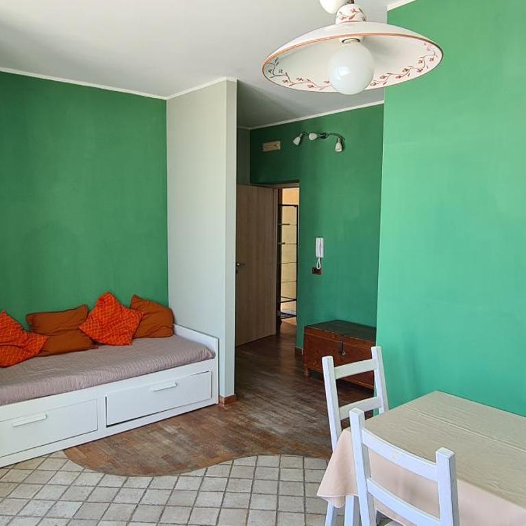 VIESTE VISTA MARE - Appartamento con 1 Camera da Letto - 9